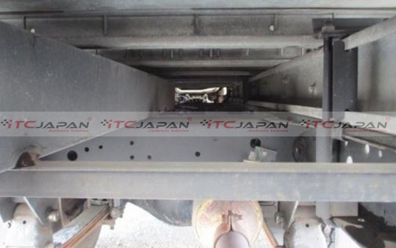 MITSUBISHI CANTER (2008)