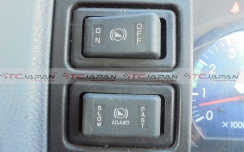 MITSUBISHI CANTER REFRIGERATOR (2008)