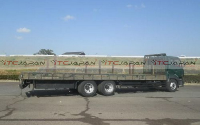 NISSAN BIG THUMB (2003)