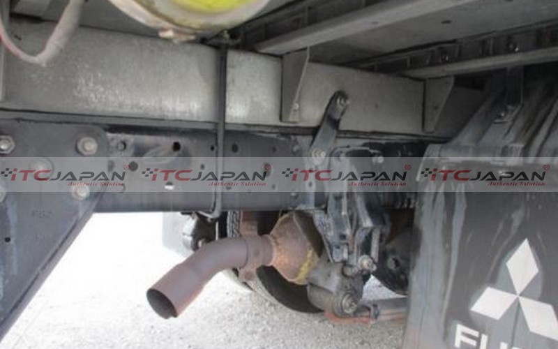 MITSUBISHI CANTER (2008)