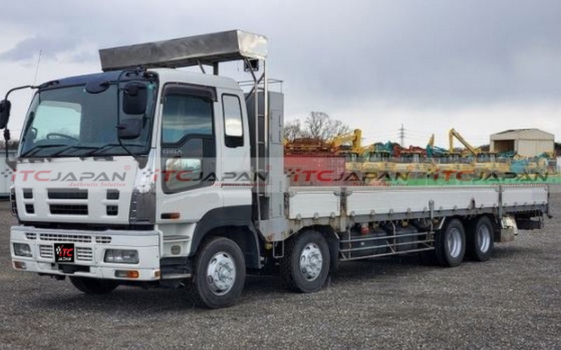 ISUZU GIGA (2007)