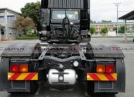 NISSAN U.D TRUCK TRACTOR HEAD (2015)