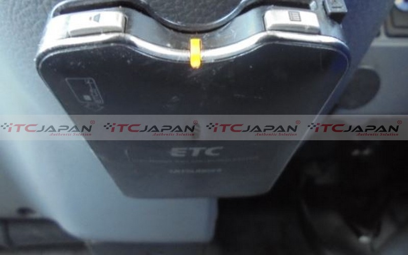 MITSUBISHI CANTER REFRIGERATOR (2008)