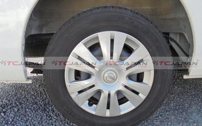 NISSAN CARAVAN VAN (2014)