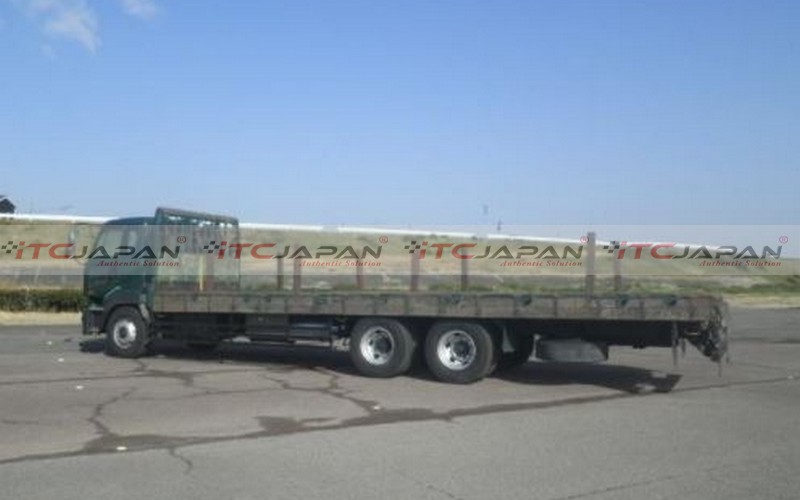NISSAN BIG THUMB (2003)
