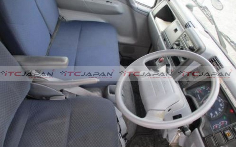 MITSUBISHI CANTER (2008)