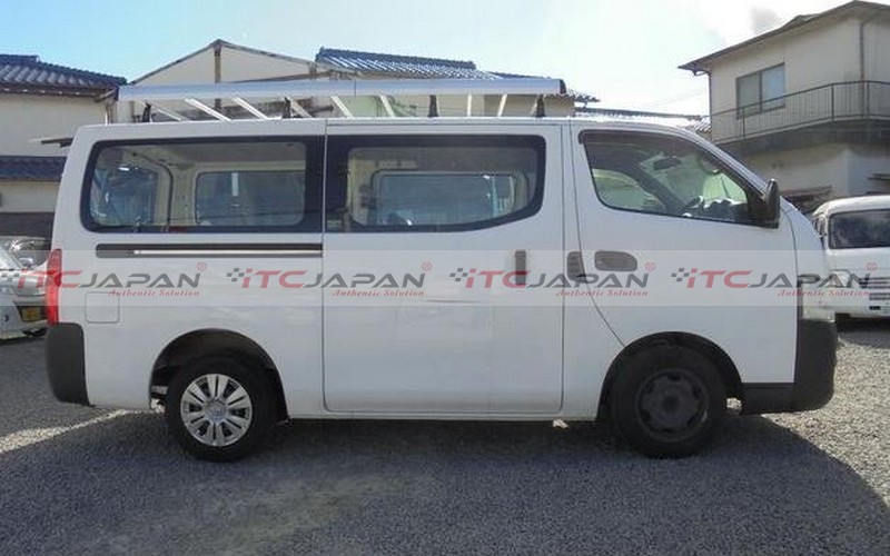 NISSAN CARAVAN VAN (2014)