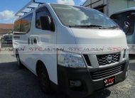NISSAN CARAVAN VAN (2014)