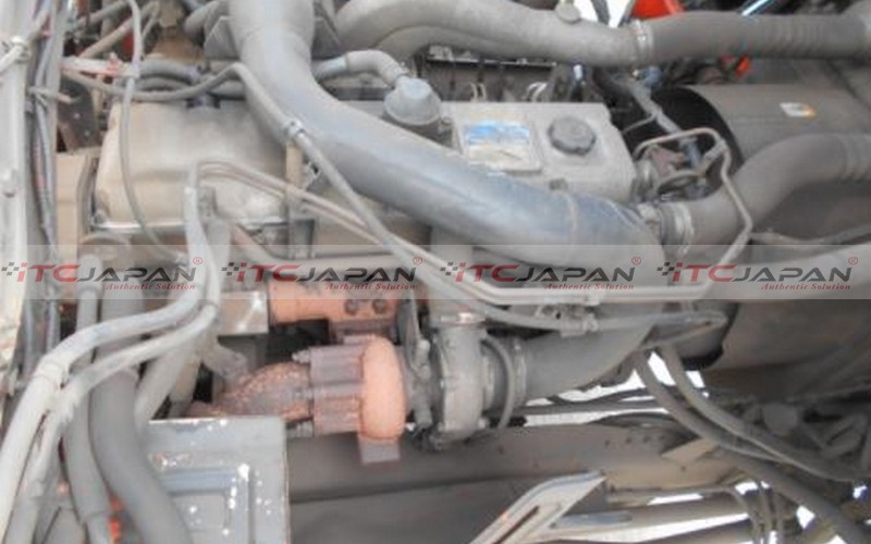 NISSAN BIG THUMB (2003)