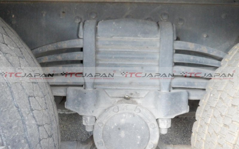 MITSUBISHI FUSO SUPER GREAT (2006)