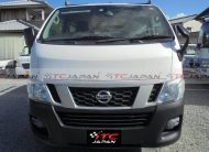 NISSAN CARAVAN VAN (2014)