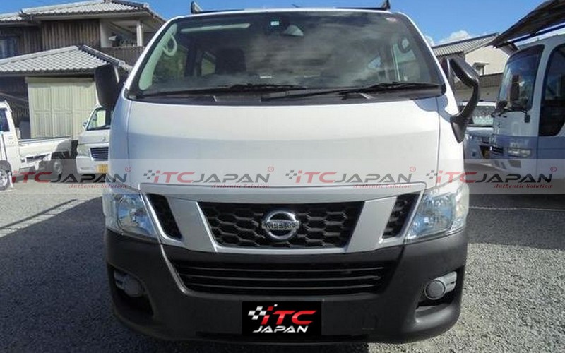 NISSAN CARAVAN VAN (2014)