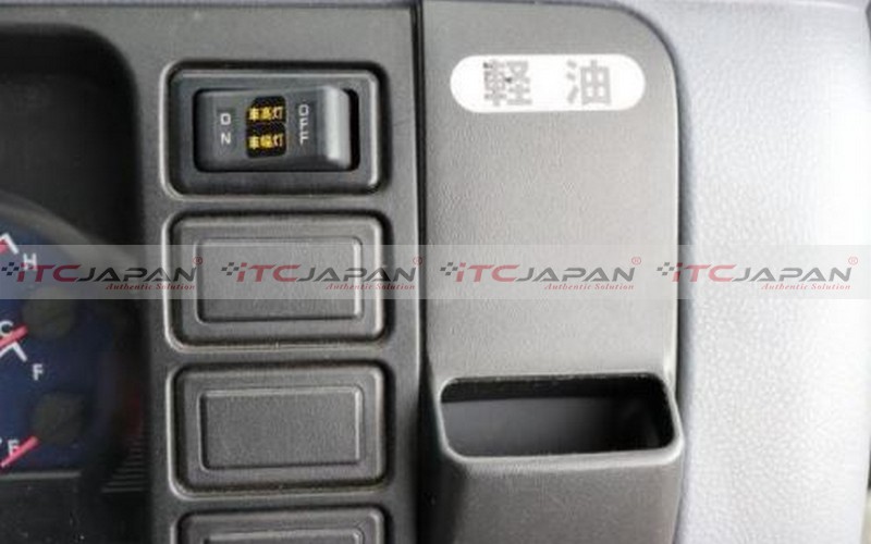 MITSUBISHI CANTER (2007)