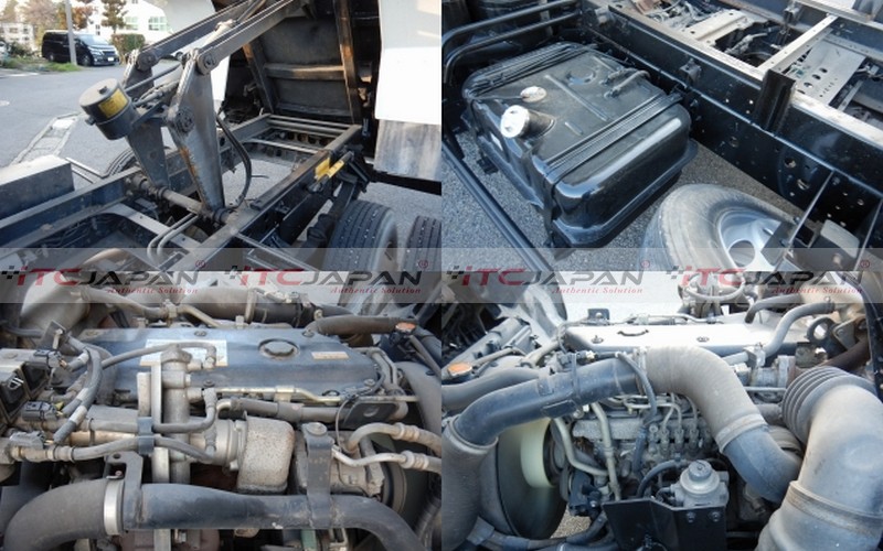 ISUZU FORWARD (2006)