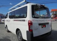 NISSAN CARAVAN VAN (2014)