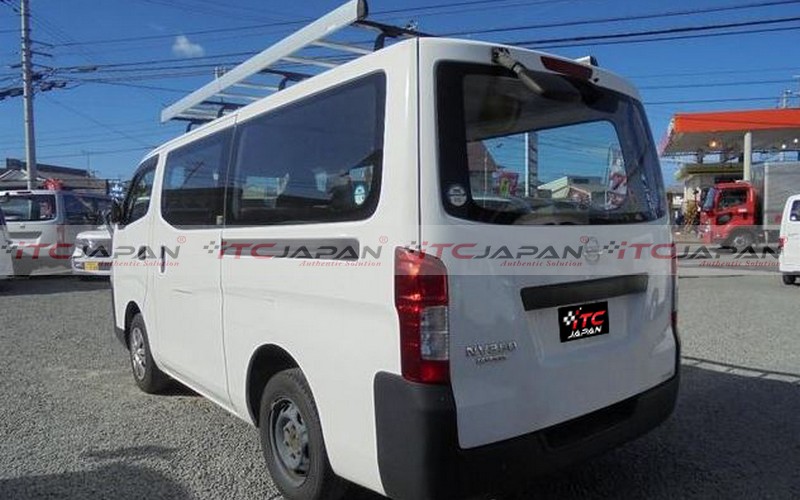 NISSAN CARAVAN VAN (2014)