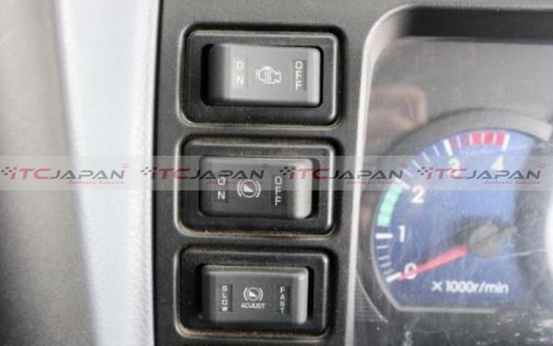 MITSUBISHI CANTER (2007)