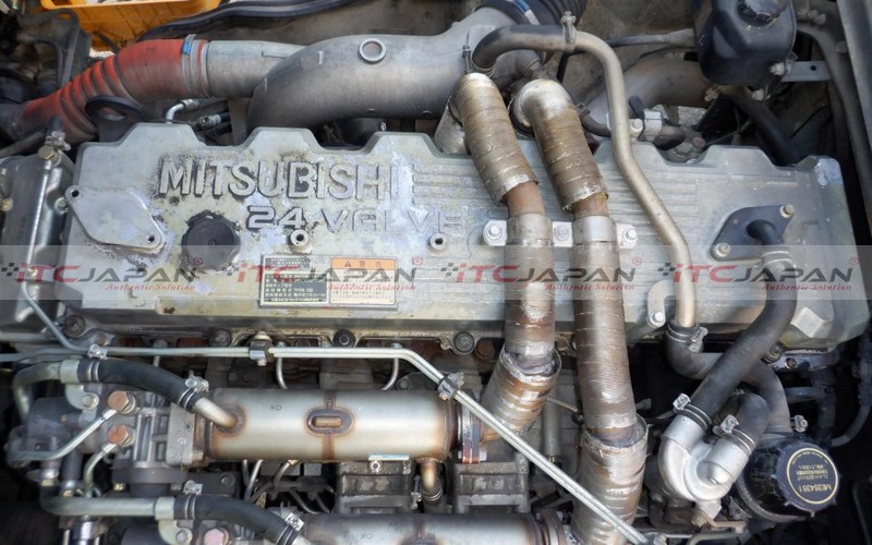 MITSUBISHI FUSO SUPER GREAT (2006)