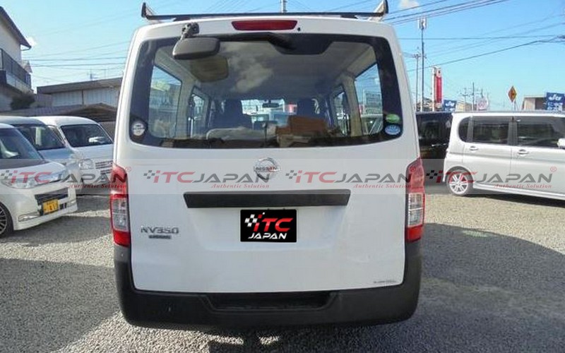 NISSAN CARAVAN VAN (2014)