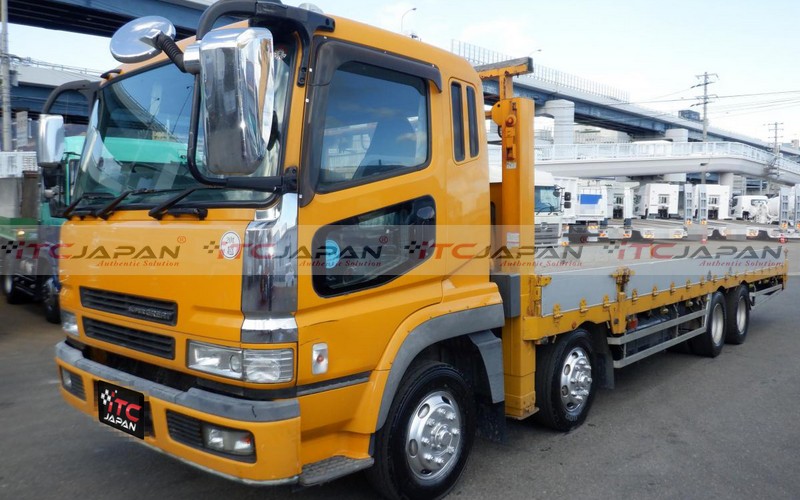 MITSUBISHI FUSO SUPER GREAT (2006)