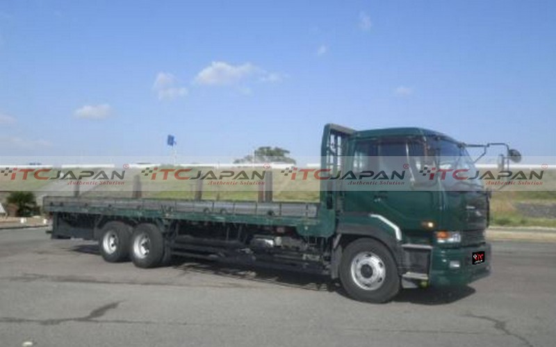 NISSAN BIG THUMB (2003)
