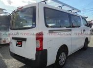 NISSAN CARAVAN VAN (2014)