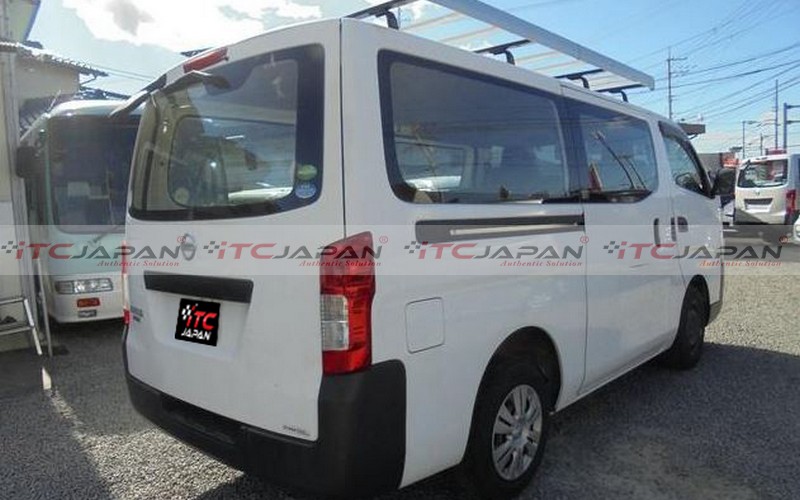 NISSAN CARAVAN VAN (2014)