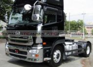 NISSAN U.D TRUCK TRACTOR HEAD (2015)