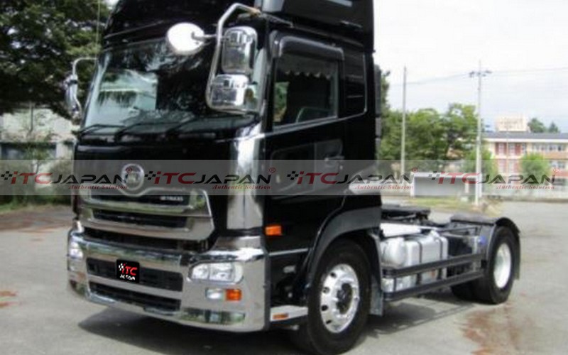 NISSAN U.D TRUCK TRACTOR HEAD (2015)