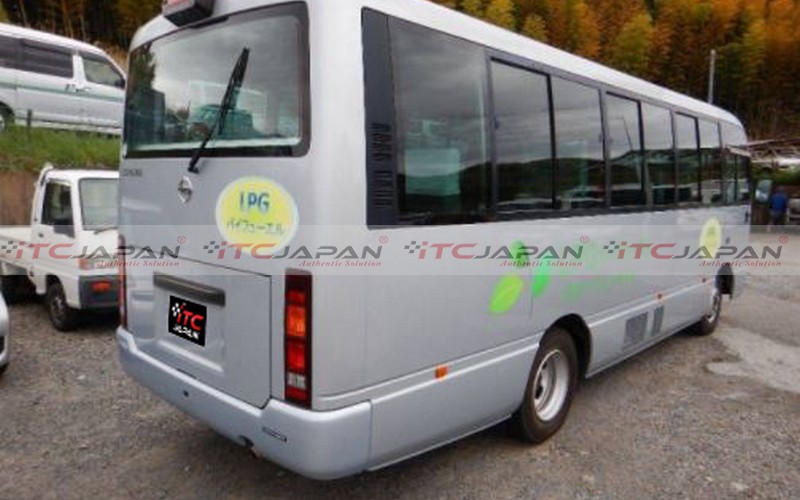 NISSAN CIVILIAN (2014)