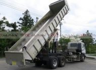 ISUZU GIGA DUMB (2008)
