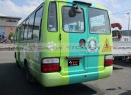 TOYOTA COASTER (2007)