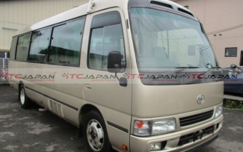 TOYOTA COASTER (2007)