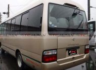 TOYOTA COASTER (2014)