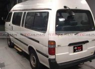 TOYOTA HIACE COMMUTER (2004)