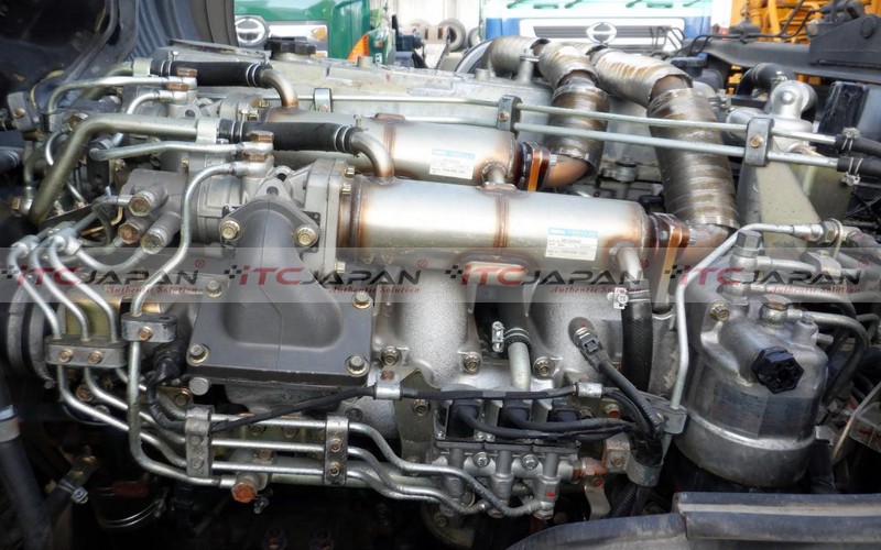 MITSUBISHI FUSO SUPER GREAT (2006)