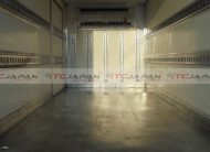 MITSUBISHI CANTER REFRIGERATOR (2008)