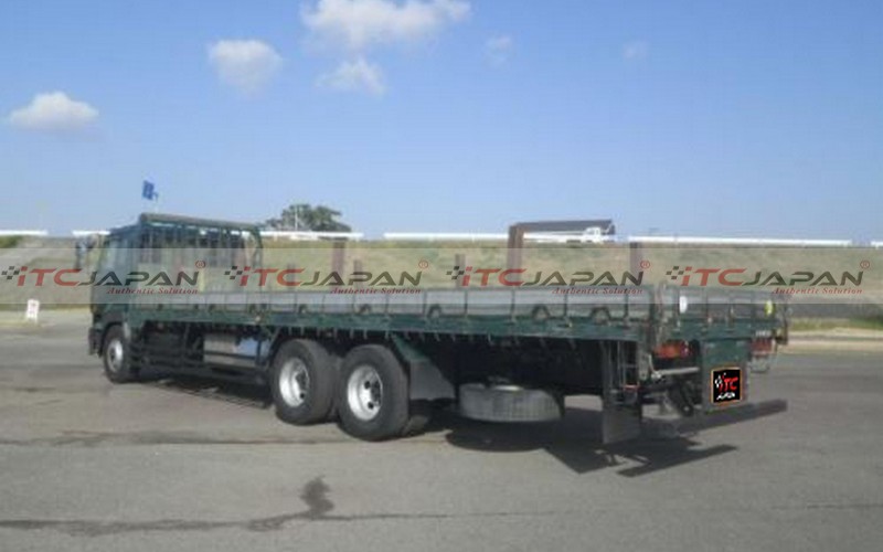 NISSAN BIG THUMB (2003)