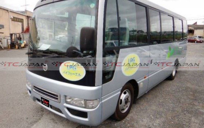 NISSAN CIVILIAN (2014)