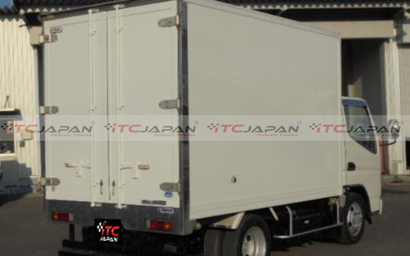 MITSUBISHI CANTER REFRIGERATOR (2008)