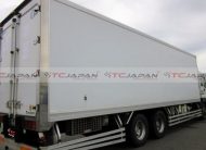 ISUZI GIGA FREEZER TRUCK  (2008)
