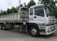 ISUZU GIGA DUMB (2008)
