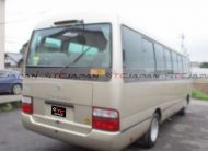TOYOTA COASTER (2007)