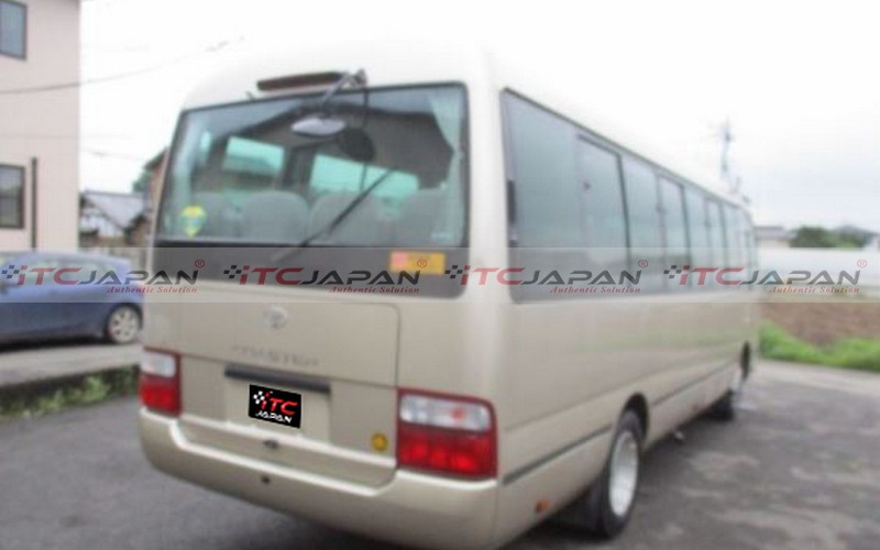 TOYOTA COASTER (2007)