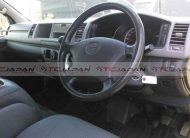 TOYOTA HIACE COMMUTER (2007)