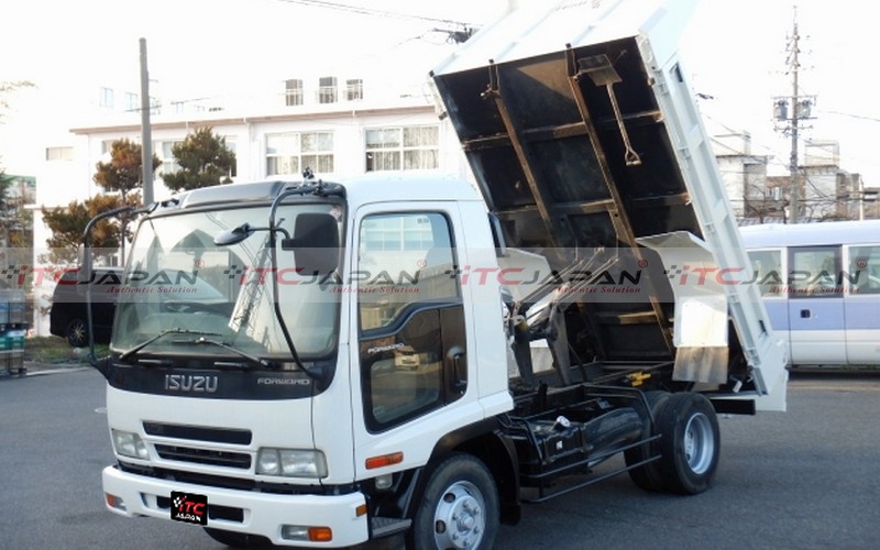 ISUZU FORWARD (2006)