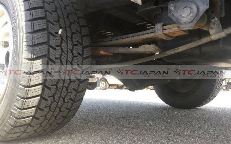 TOYOTA TOWNACE TRUCK (2002)