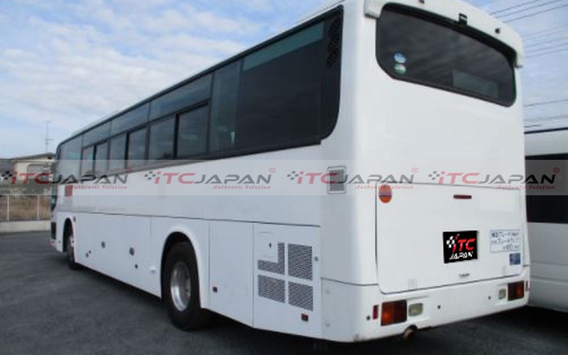 NISSAN BUS (2007)