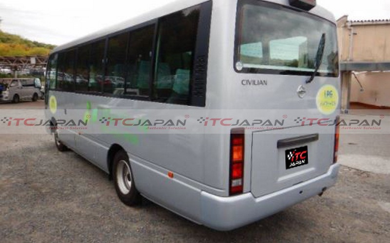 NISSAN CIVILIAN (2014)