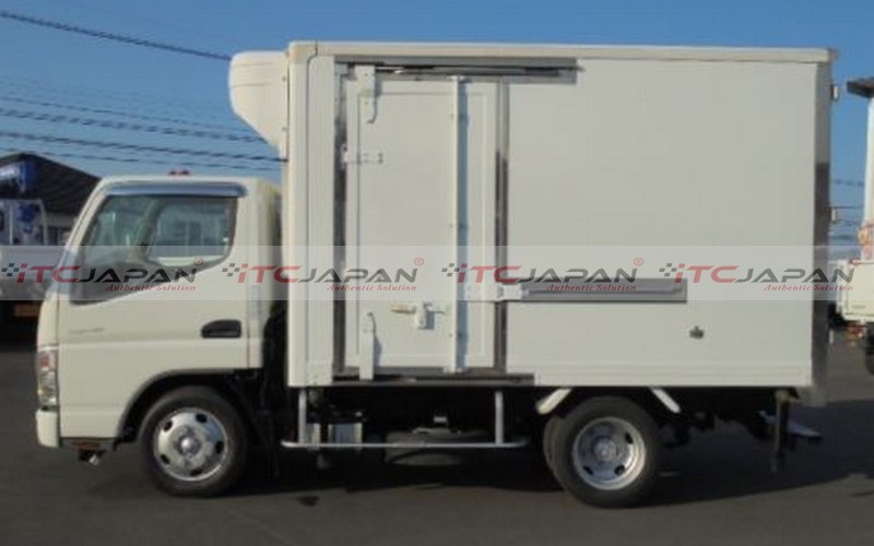 MITSUBISHI CANTER REFRIGERATOR (2008)